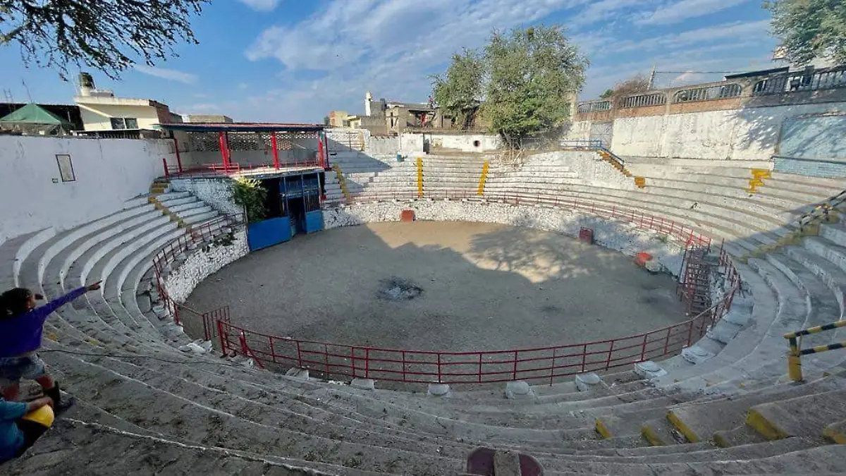 Plaza de Toros El Relicario